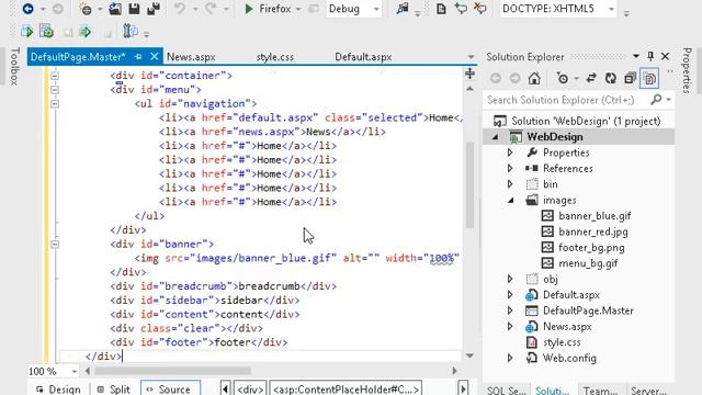 #6 Theme, Skin - Thiết kế giao diện Website - Lập trình ứng dụng web với ASP.Net và ngôn ngữ C# смотреть онлайн