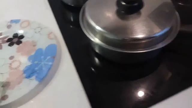 Изумрудный суп-пюре из зелёных овощей