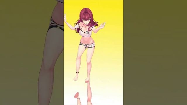 [mmd] Hololive Houshou Marine IevanPolkka Dance v2 ホロライブ 宝鐘マリン イエヴァンポルカ ダンス v2 1080p смотреть онлайн