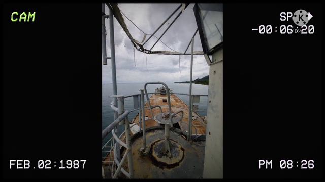 Уровень А-2.1 - "Затерянный в океане" the Backrooms смотреть онлайн