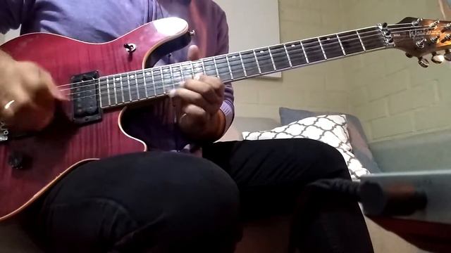 BEAT IT FINAL, MICHAEL JACKSON, COVER FELIPE MORENO, CHILE (WASHBURN BILLY T) смотреть онлайн