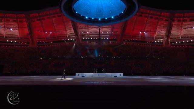 Aziada 2017 closing ceremony John Newman | aziada 2017 yapylysh Jonh Newman | азиада 2017 закрытие смотреть онлайн