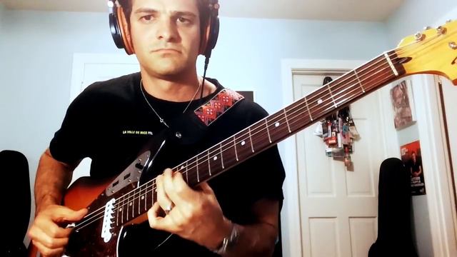 Mark Lettieri: Baritone Funk #9 - "Stoplight Loosejaw" Demo смотреть онлайн