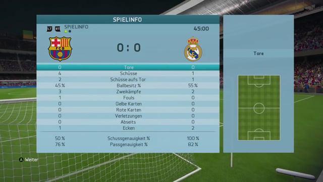 FIFA 16 Karrieremodus #24 - Die Entscheidung! | FIFA 16 Karriere FC Barcelona [S1EP24] смотреть онлайн