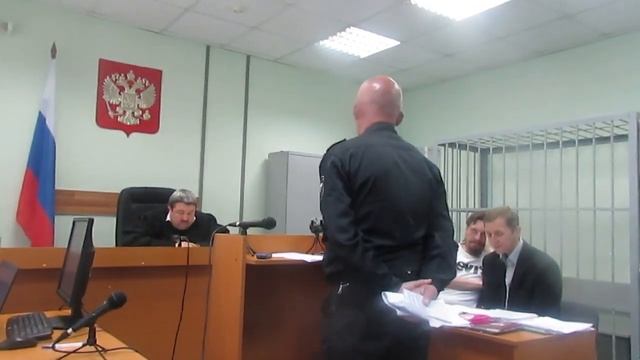 10.06.19 Пристав даёт пояснение по событиям Екатеринбург от 03.06.19 смотреть онлайн