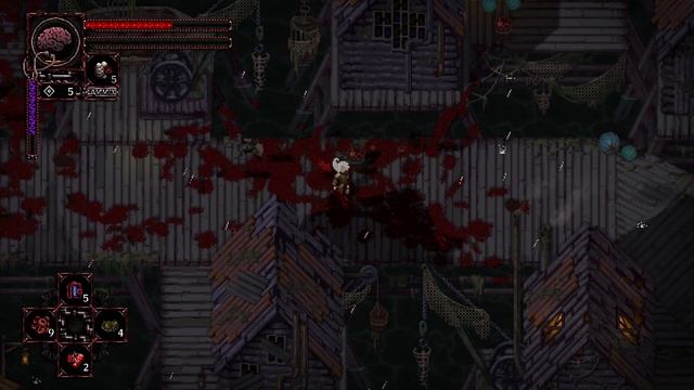 Morbid: The Seven Acolytes #1 ЛОРН СЛЕПОЙ,ВЛАДЫКА ОДИНОЧЕСТВА ? смотреть онлайн