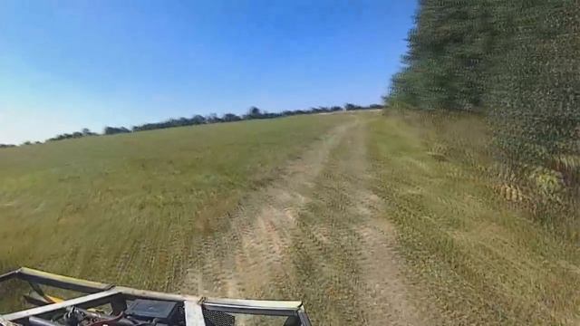 первые испытания полноприводной багги смотреть онлайн