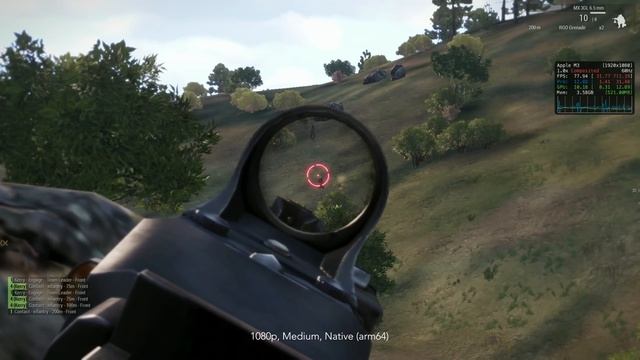 M3 IMac: Testing 30 Games