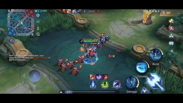 THE BEST SETTINGS FOR MOBILE LEGENDS 2022 смотреть онлайн