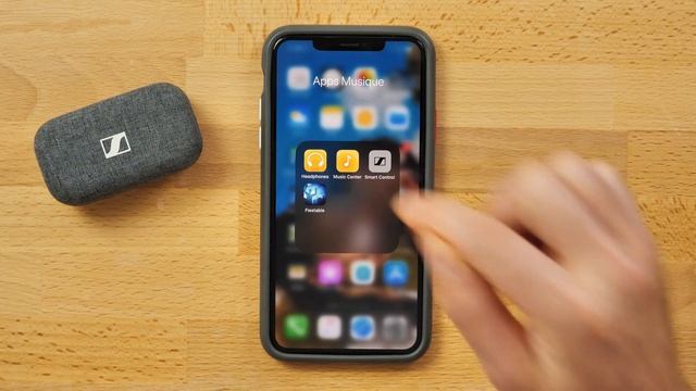 J'AI REÇU LES MOMENTUM TRUE WIRELESS 2 EN EXCLU ! смотреть онлайн