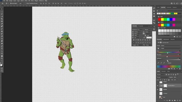 Realistic Sticker Mockup - Photoshop tutorial | Intermediate смотреть онлайн