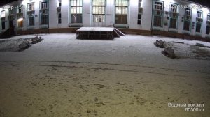 В Усть-Куте автолюбители на Жигулях устроили ночной дрифт