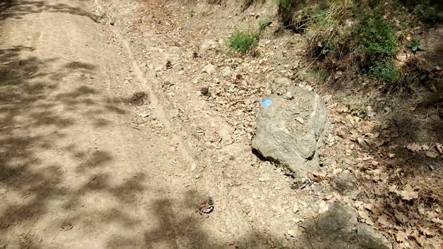 Бирюзовое озеро Крым. смотреть онлайн