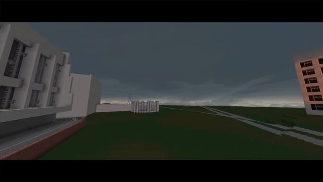 Pripyat In The 80s/ Minecraft Pripyat Map -preview-