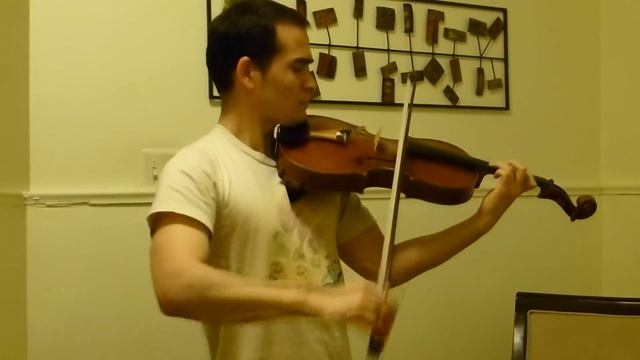 Country Dance, by von Weber (Suzuki Viola Book 5) смотреть онлайн