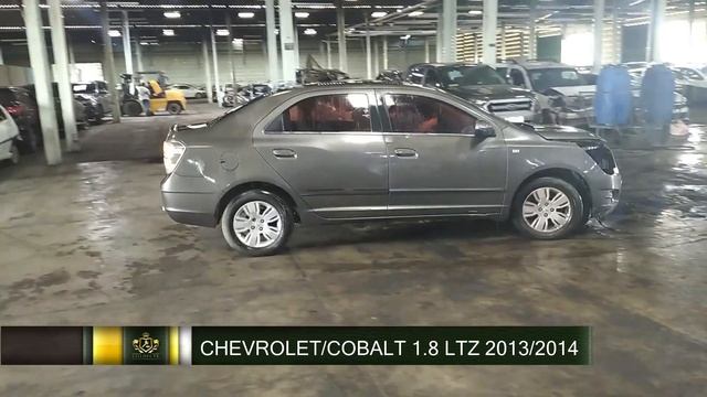 CHEVROLET/COBALT 1.8 LTZ 2013/2014 смотреть онлайн