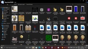 How to make a Baldi's Basics Mod - Part 1 (Changing the textures)