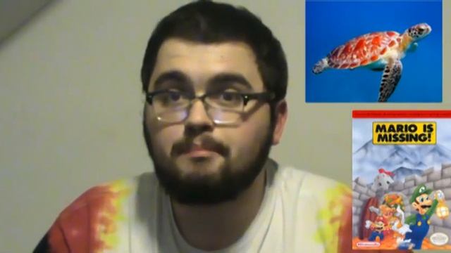Terrible Game Reviews: Mario is Missing смотреть онлайн