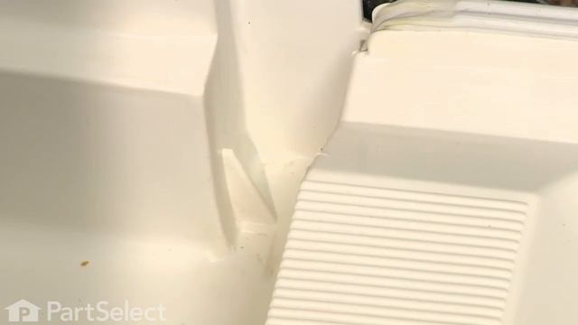Dishwasher Repair- Replacing the Lower Right Corner Tub Baffle (GE Part # WD8X227) смотреть онлайн