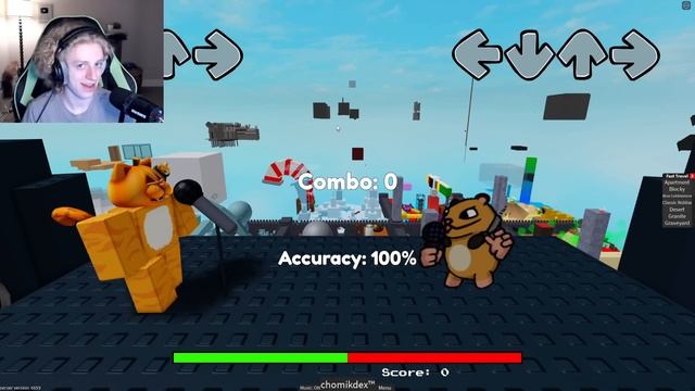 Find The Chomiks Part 32 (Roblox)