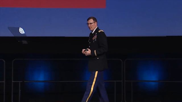 Opening Keynote with Major Andrew Fisher смотреть онлайн