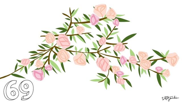 Another 50 drawings using Keynote & Adobe Sketch! (51-101) смотреть онлайн