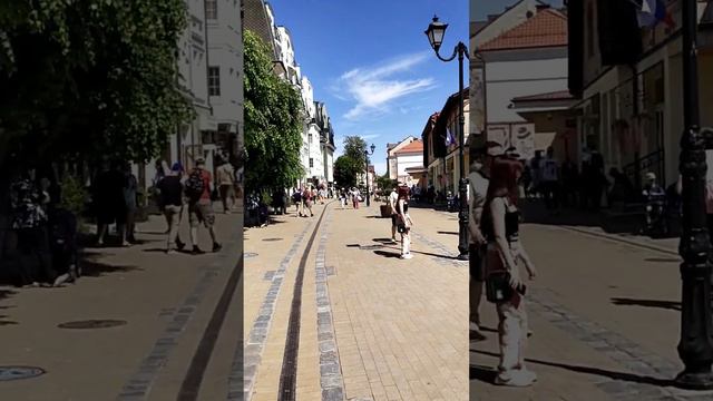 Удивительный город Калининград и его соседи. Балтийское море, песок и солнце☀️ #калининград смотреть онлайн
