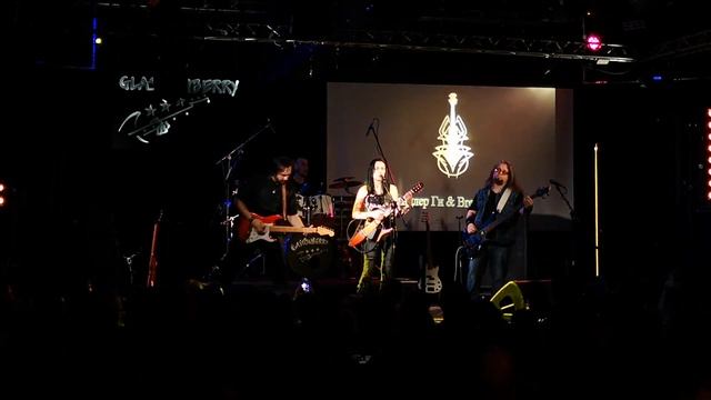 Bregan D'Ert - Страшная сказка. Гластонберри. 30.12.2018. смотреть онлайн
