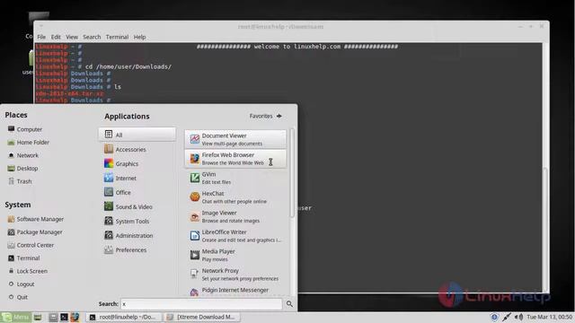 How to install Xtreme Download Manager on Linux Mint 18.3 смотреть онлайн