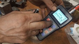 Твердомер электронный из Китая с Алиэкспресс. \ Супер твердомер \Самый дешевый твердомер