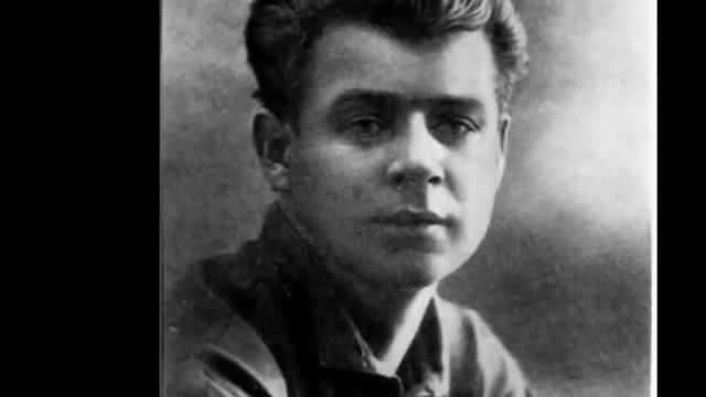 Сергей Есенин. Над окошком месяц. Nick Murow Sings Sergei Yesenin.