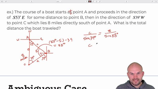 What are the Law of Sines? смотреть онлайн