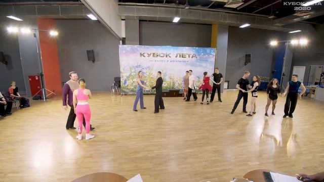 Кубок лета 2020 RS 16 заход 7 смотреть онлайн