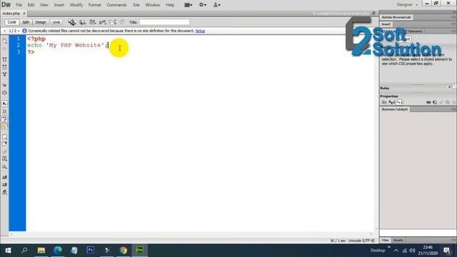 PHP Bangla Tutorial for Beginners full Part 2 [PHP Syntax] смотреть онлайн