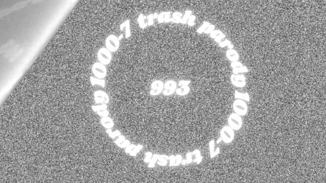 LeftyPhobia - 993 (1000-7 Trash Cover)