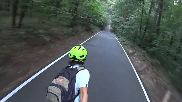 downhill на роликах в Воронеже смотреть онлайн