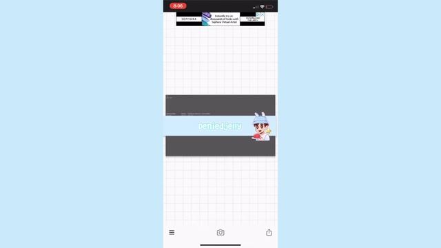 How to make a ROBLOX youtube BANNER!||DeniedJelly смотреть онлайн