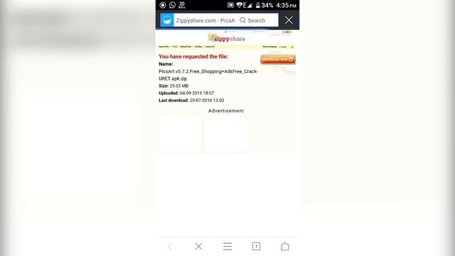 Download PicsArt Cracked Apk + AdsFree (No Root) смотреть онлайн