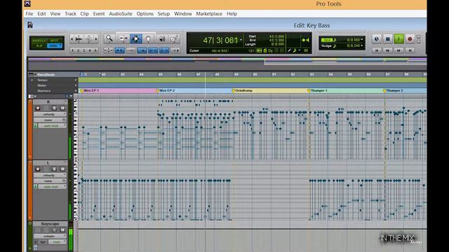Keyscape Spectrasonics - Key Bass Review (Part 6) смотреть онлайн