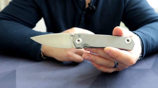 РАСПАКОВКА 110 :Demko Knives, MKM Knives, Spartan Blades, RealSteel,  складной нож