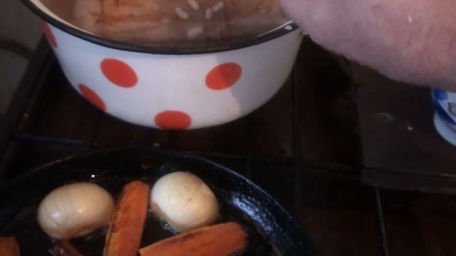 Суп от которого выздоравливают после любой продолжительной болезни.