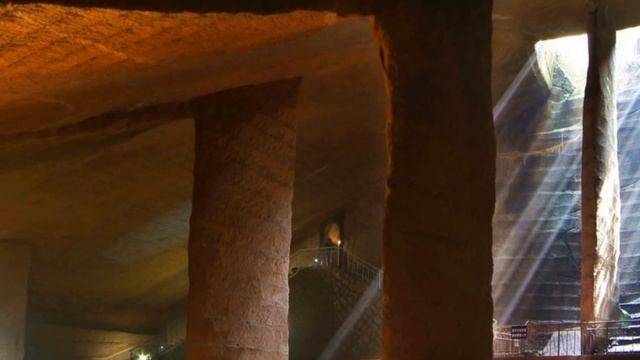 СВИДЕТЕЛИ КАТАСТРОФЫ Пещеры или Храмы ? смотреть онлайн