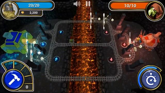 Minecart Mayhem Trailer смотреть онлайн