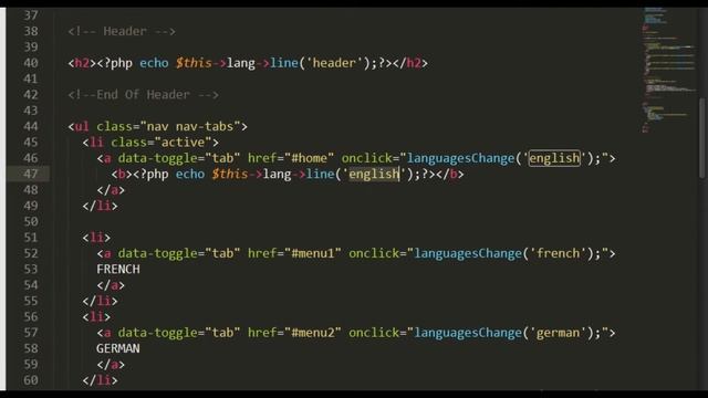 Multiple language in codeigniter ||BY Unknown Tech смотреть онлайн