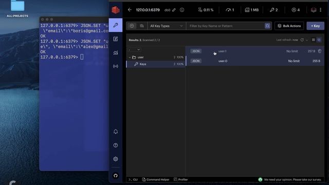 Redis : Search and Query (partie 1) Créer un index смотреть онлайн