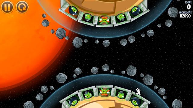 Angry Birds Star Wars Pc Games [Bonus Level!] смотреть онлайн