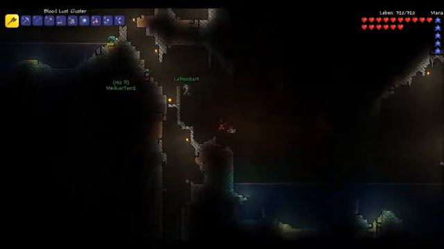 Terraria Season 1 #25 Stuff für den guten Lukas смотреть онлайн