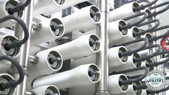 City Of Miramar Water Treatment