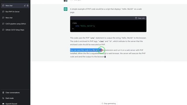 Learn PHP from ChatGPT (Urdu | Hindi) смотреть онлайн