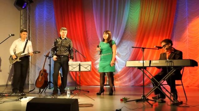 Владимир Докукин и Евгения Колпакова "Лето пролетает" (6.02.2015) смотреть онлайн